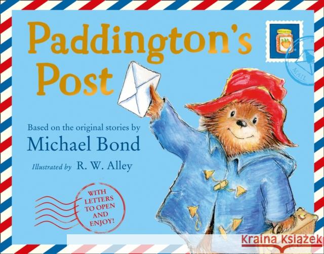 Paddington’s Post Bond, Michael 9780008357245 HarperCollins Publishers - książka