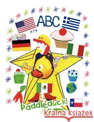 Paddleduck # 3: ABC Aunt Julie 9781426993930 Trafford Publishing - książka