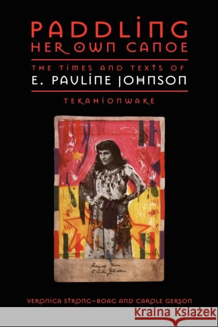 Paddling Her Own Canoe Gerson, Carole 9780802080240 University of Toronto Press - książka