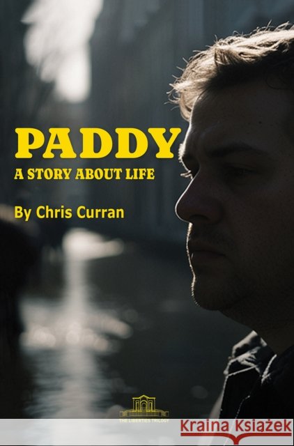 Paddy Chris Curran 9781035861170 Austin Macauley Publishers - książka