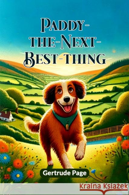 Paddy-The-Next-Best-Thing Gertrude Page 9789364283953 Double 9 Books - książka