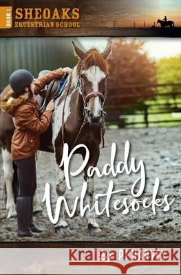 Paddy Whitesocks P. J. Harvey 9780648477624 Pam Harvey - książka