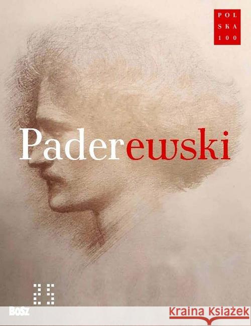 Paderewski Łoziński Jan Łozińska Maja 9788375764000 Bosz - książka