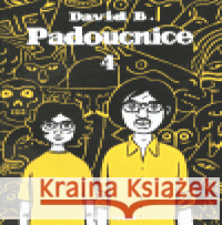 Padoucnice 4 B. David 9788086661056 Mot - książka