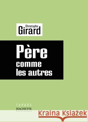 Paere, Comme Les Autres Girard-C 9782012358645 Hachette Litt. - książka