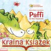 Paffi, der kleine Feuerdrache Göschl, Bettina Rarisch, Ines  9783833725258 Jumbo Neue Medien - książka