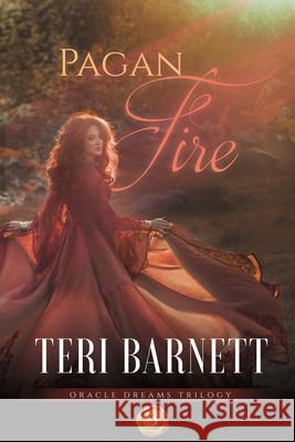 Pagan Fire Teri Barnett 9781732813878 Lucky Crow Press - książka