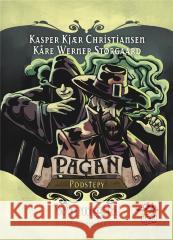 Pagan: Podstępy  0691835199931 Lucky Duck Games Polska - książka