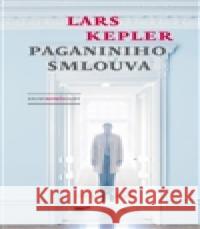 Paganiniho smlouva Lars Kepler 9788072945122 Host - książka