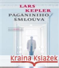 Paganiniho smlouva Lars Kepler 9788072946648 Host - książka