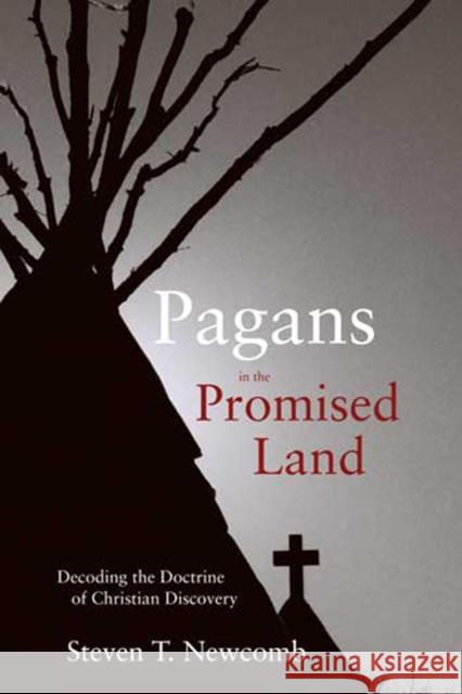 Pagans in the Promised Land: Decoding the Doctrine of Christian Discovery Newcomb, Steven 9781555916428 Fulcrum Publishing - książka