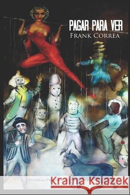 Pagar para ver Correa Frank Correa 9798453877577 Independently published - książka