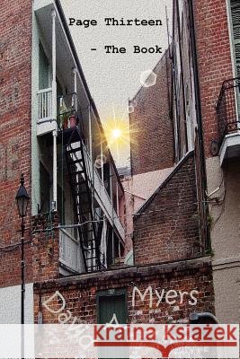 Page Thirteen - The Book David a Myers 9781105056543 Lulu.com - książka