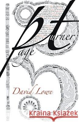 Page Turner David Lowe 9781849143318 Completelynovel - książka