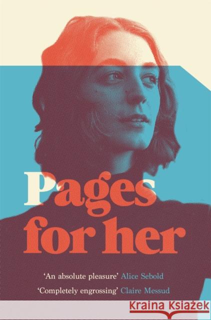 Pages for Her Sylvia Brownrigg 9781509831081  - książka