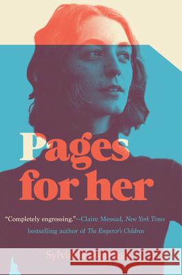 Pages for Her Sylvia Brownrigg 9781640090545 Counterpoint LLC - książka