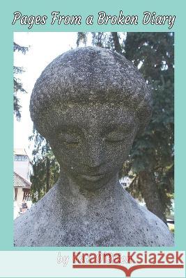 Pages of a Broken Diary Toti O'Brien 9781948920285 Pski's Porch Publishing - książka
