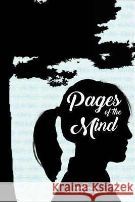 Pages of the Mind Students of La Quinta High School        Amanda Lapera 9780692730225 La Quinta High School - książka