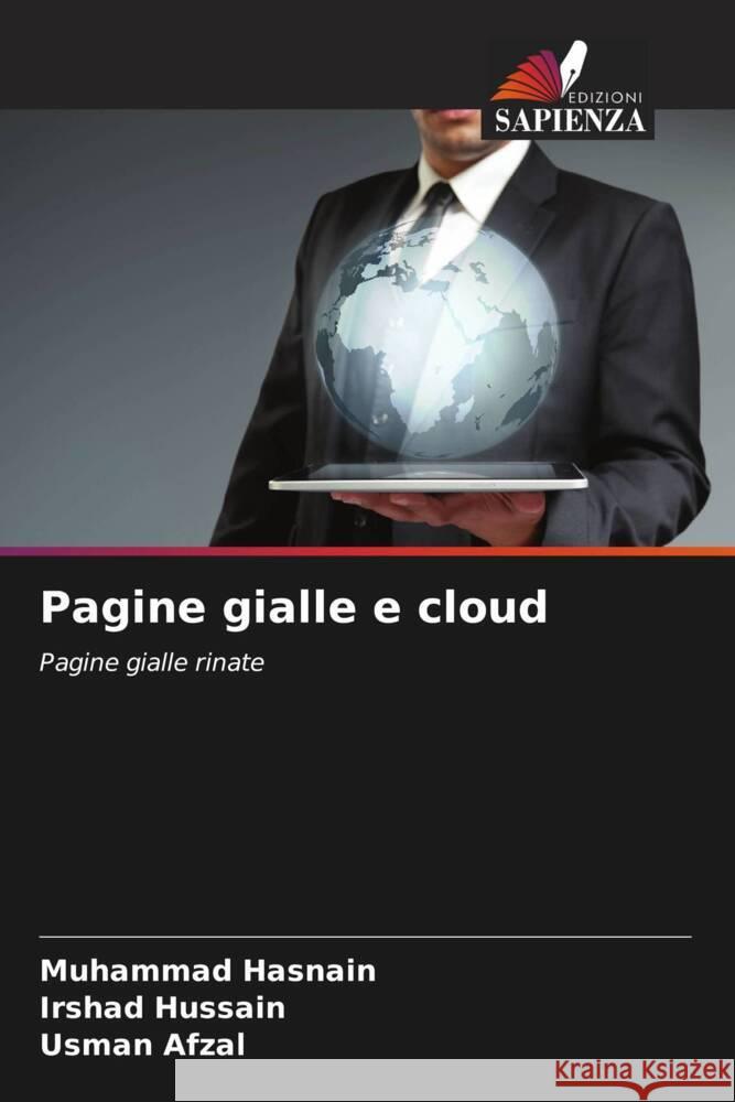 Pagine gialle e cloud Muhammad Hasnain Irshad Hussain Usman Afzal 9786208327521 Edizioni Sapienza - książka