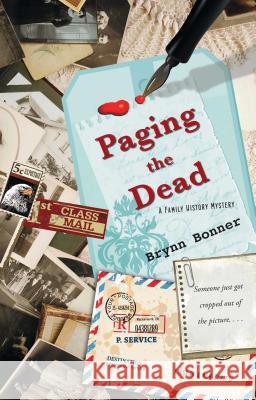 Paging the Dead Brynn Bonner 9781451661866 Gallery Books - książka