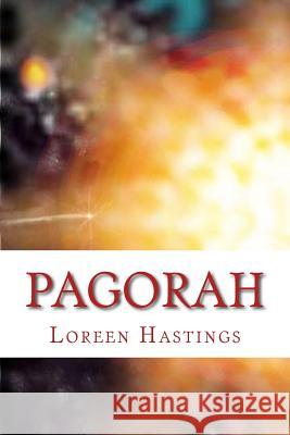 Pagorah Loreen Hastings 9781490420974 Createspace - książka