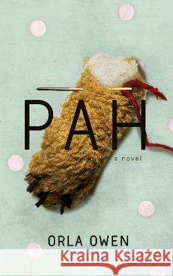 PAH Orla Owen 9781916036628 Lavender Publishing - książka