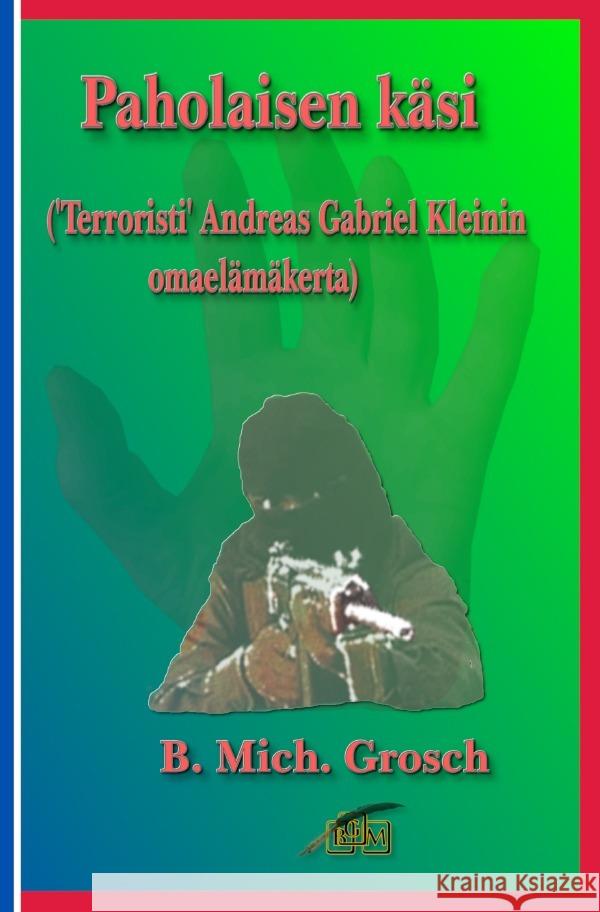 Paholaisen käsi Grosch, Bernd Michael 9783819719608 epubli - książka