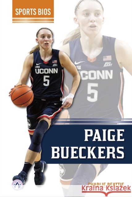 Paige Bueckers Charlie Beattie 9798892507745 North Star Editions - książka