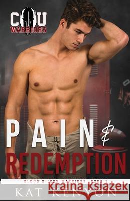 Pain & Redemption Kenyon, Kat 9781732970151 Blood and Iron Entertainment, LLC - książka