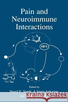 Pain and Neuroimmune Interactions Nayef E. Saade Suhayl J. Jabbur A. V. Apkarian 9780306463716 Kluwer Academic Publishers - książka