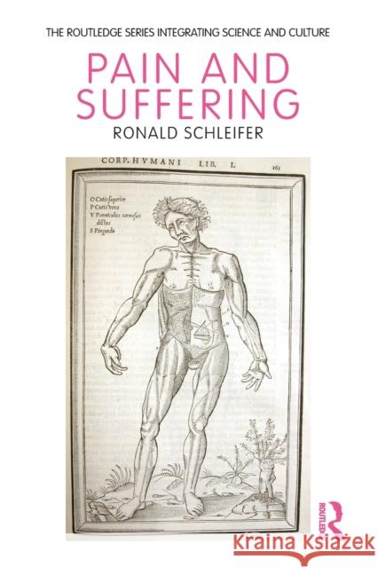 Pain and Suffering Ronald Schleifer 9780415843270 Routledge - książka