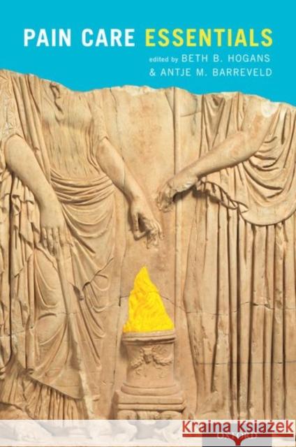 Pain Care Essentials Beth B. Hogans Antje M. Barreveld 9780199768912 Oxford University Press, USA - książka