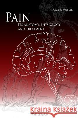 Pain: Its Anatomy, Physiology and Treatment: Third Edition Aage R. Molle 9781729634844 Createspace Independent Publishing Platform - książka