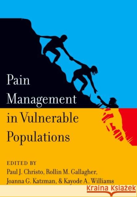 Pain Management in Vulnerable Populations Christo 9780197649176 Oxford University Press Inc - książka