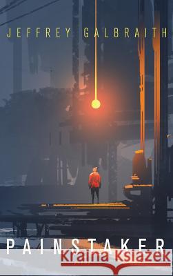 Painstaker Jeffrey Galbraith 9781498243599 Resource Publications (CA) - książka