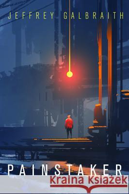 Painstaker Jeffrey Galbraith 9781532618215 Resource Publications (CA) - książka