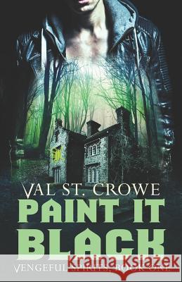 Paint It Black Val S 9781723714603 Independently Published - książka