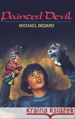 Painted Devil Michael Bedard 9781416961390 Simon Pulse - książka