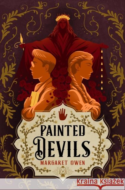 Painted Devils: The wildly funny and romantic fantasy sequel to Little Thieves Margaret Owen 9781399702188 Hodder & Stoughton - książka