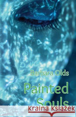 Painted Souls Barbara Olds 9781740278515 Ginninderra Press - książka