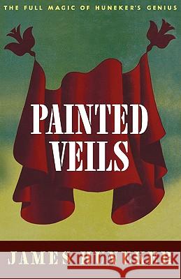 Painted Veils James Huneker 9780871403025 Liveright Publishing Corporation - książka