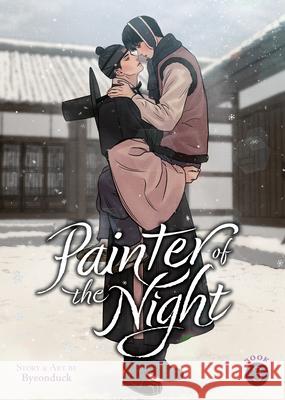 Painter of the Night Vol. 3 Byeonduck 9798893739534  - książka