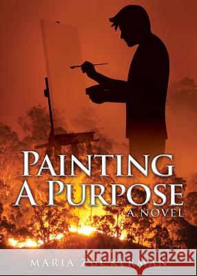 Painting a Purpose Maria Zuckerman 9781948282079 Yorkshire Publishing - książka