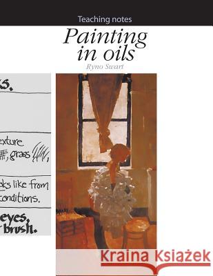 Painting in Oils Ryno Swart 9781466988200 Trafford Publishing - książka