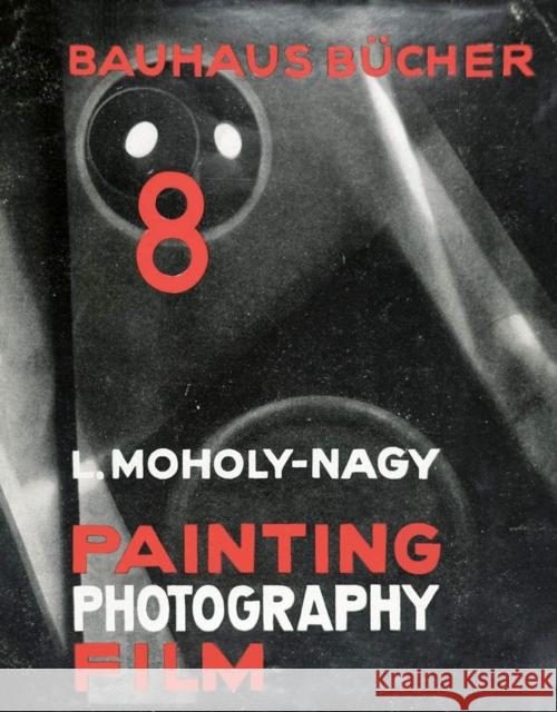 Painting, Photography, Film  9783037785874 Lars Muller Publishers - książka