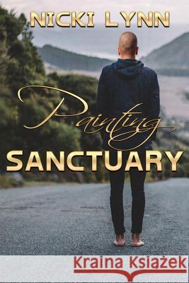 Painting Sanctuary Nicki Lynn 9781629897837 World Castle Publishing - książka