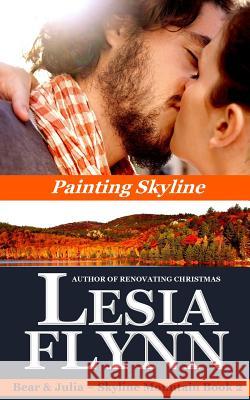 Painting Skyline Lesia Flynn 9780990990819 Lesia Flynn - książka