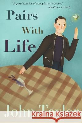Pairs With Life Taylor John Taylor 9798834619123 Independently published - książka