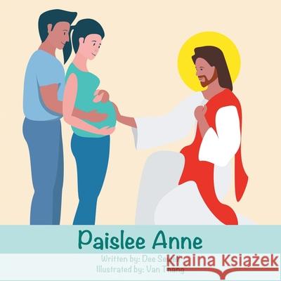Paislee Anne Dee Sewell Van Thang 9781664231153 WestBow Press - książka