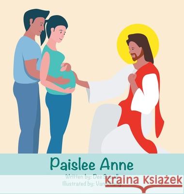 Paislee Anne Dee Sewell Van Thang 9781664231177 WestBow Press - książka